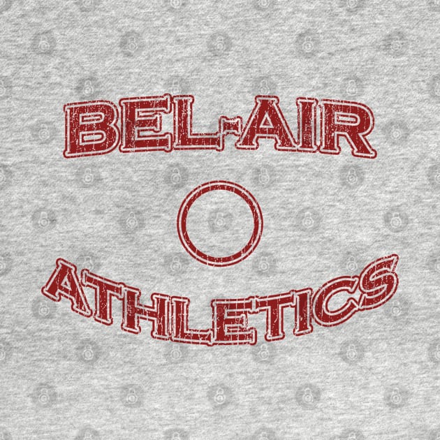 80s bell-air athletics_vintage by tioooo